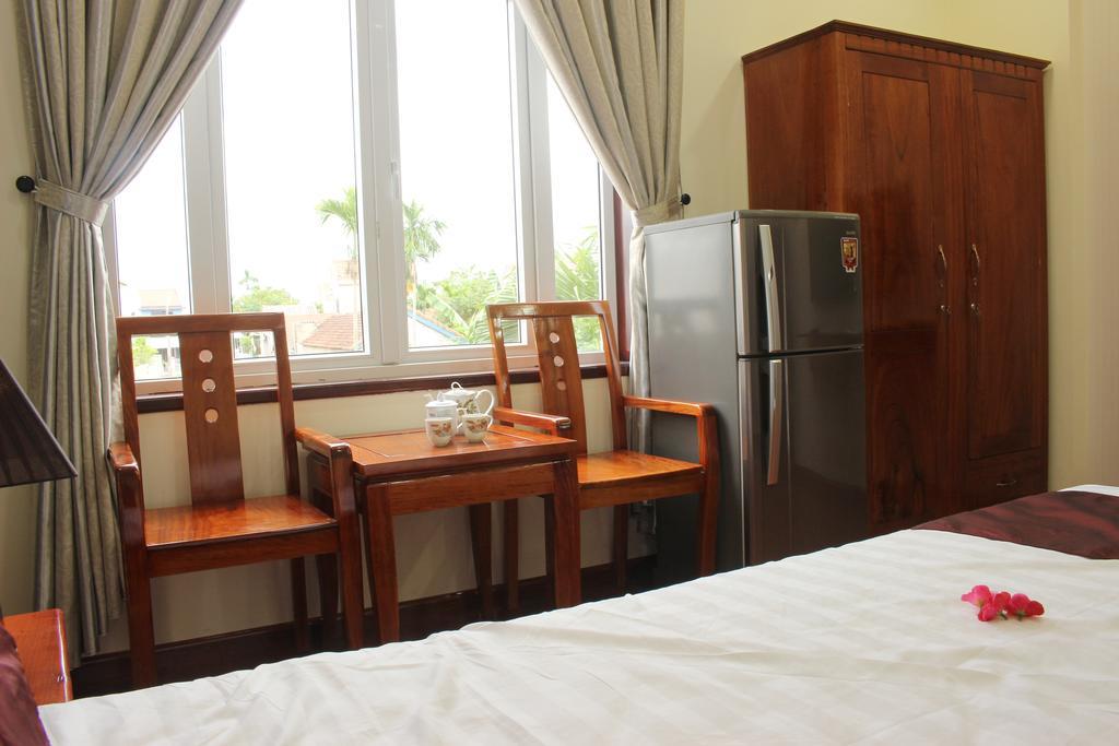Hoi An Green Channel Homestay Extérieur photo