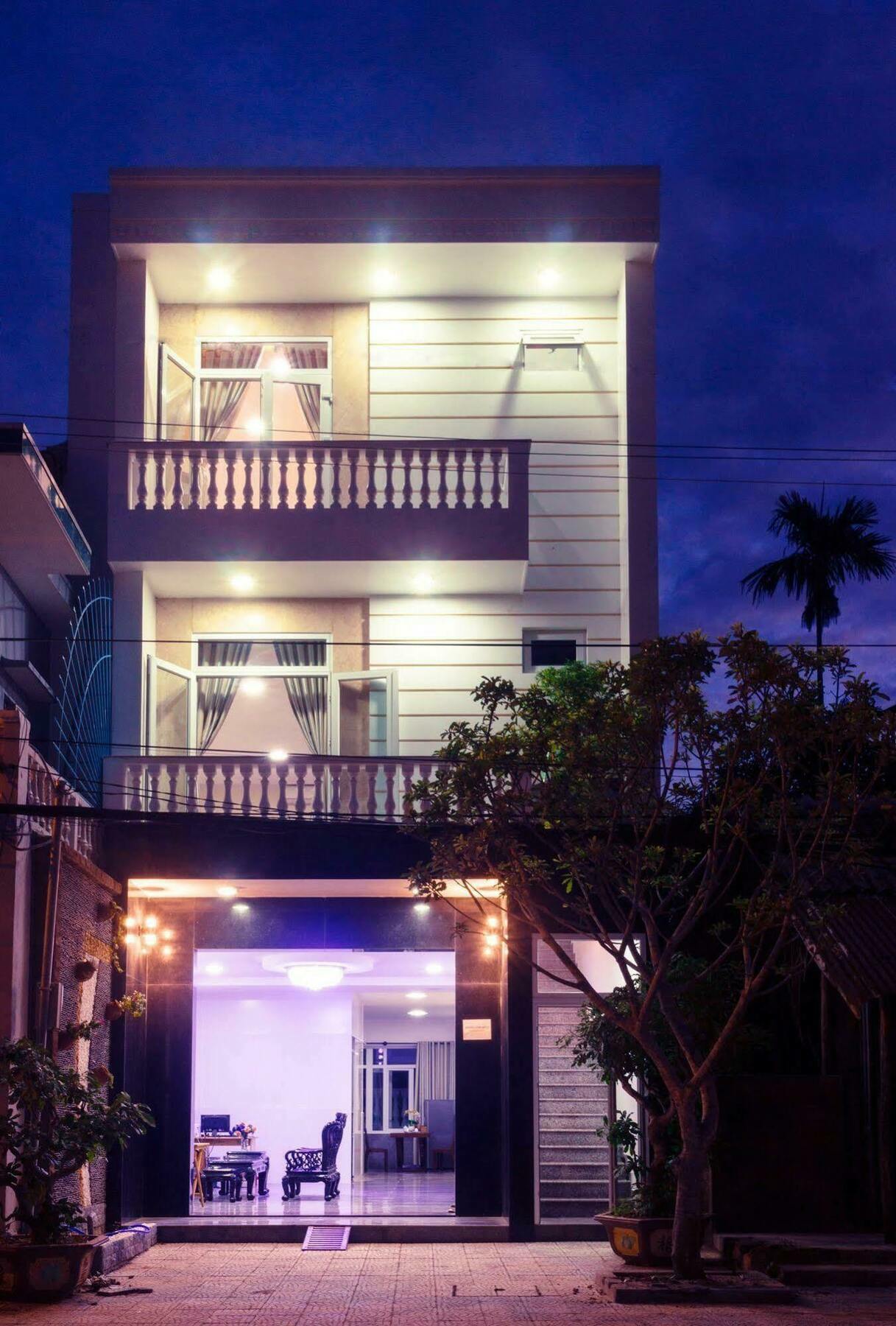 Hoi An Green Channel Homestay Extérieur photo