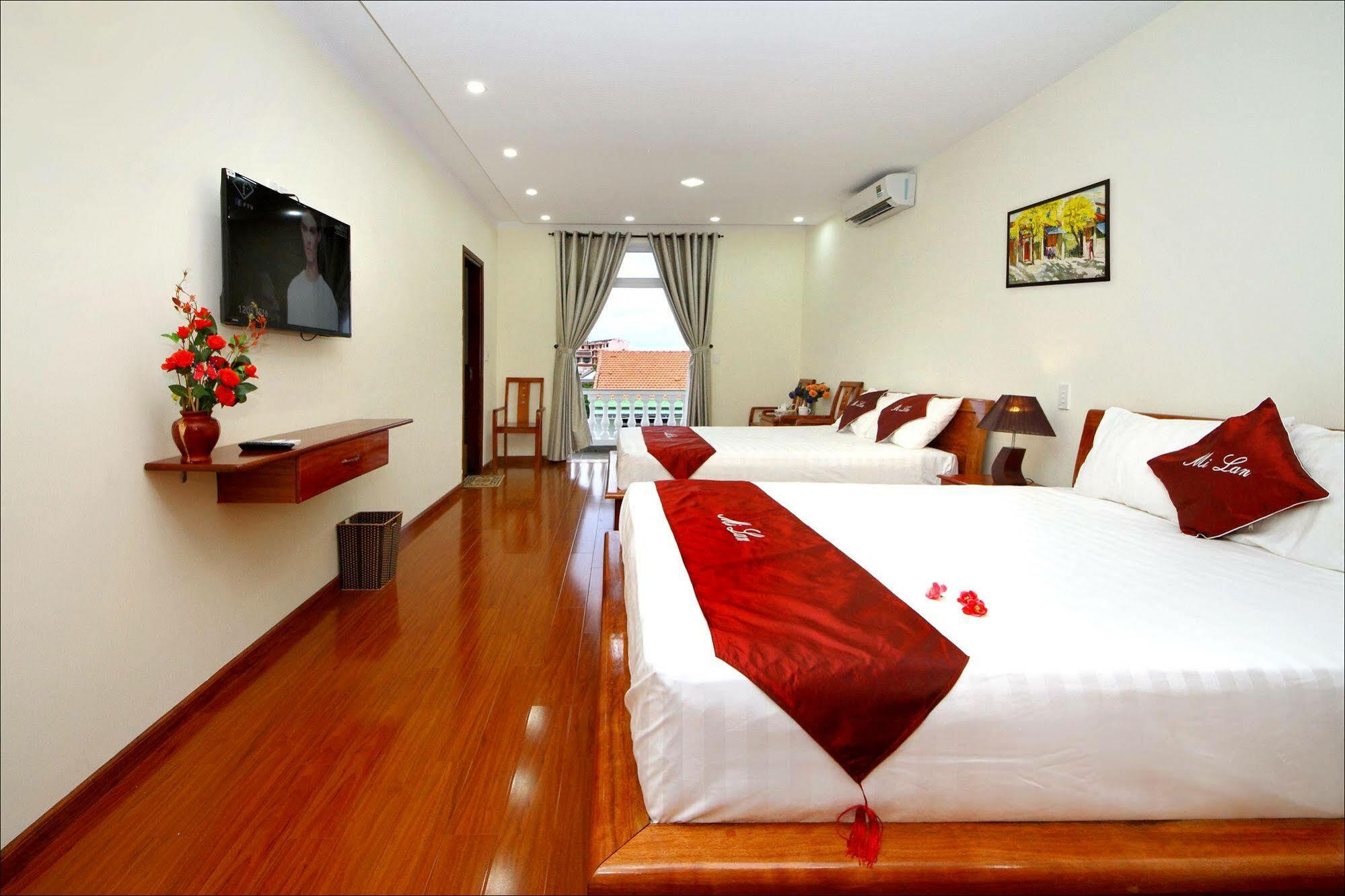 Hoi An Green Channel Homestay Extérieur photo