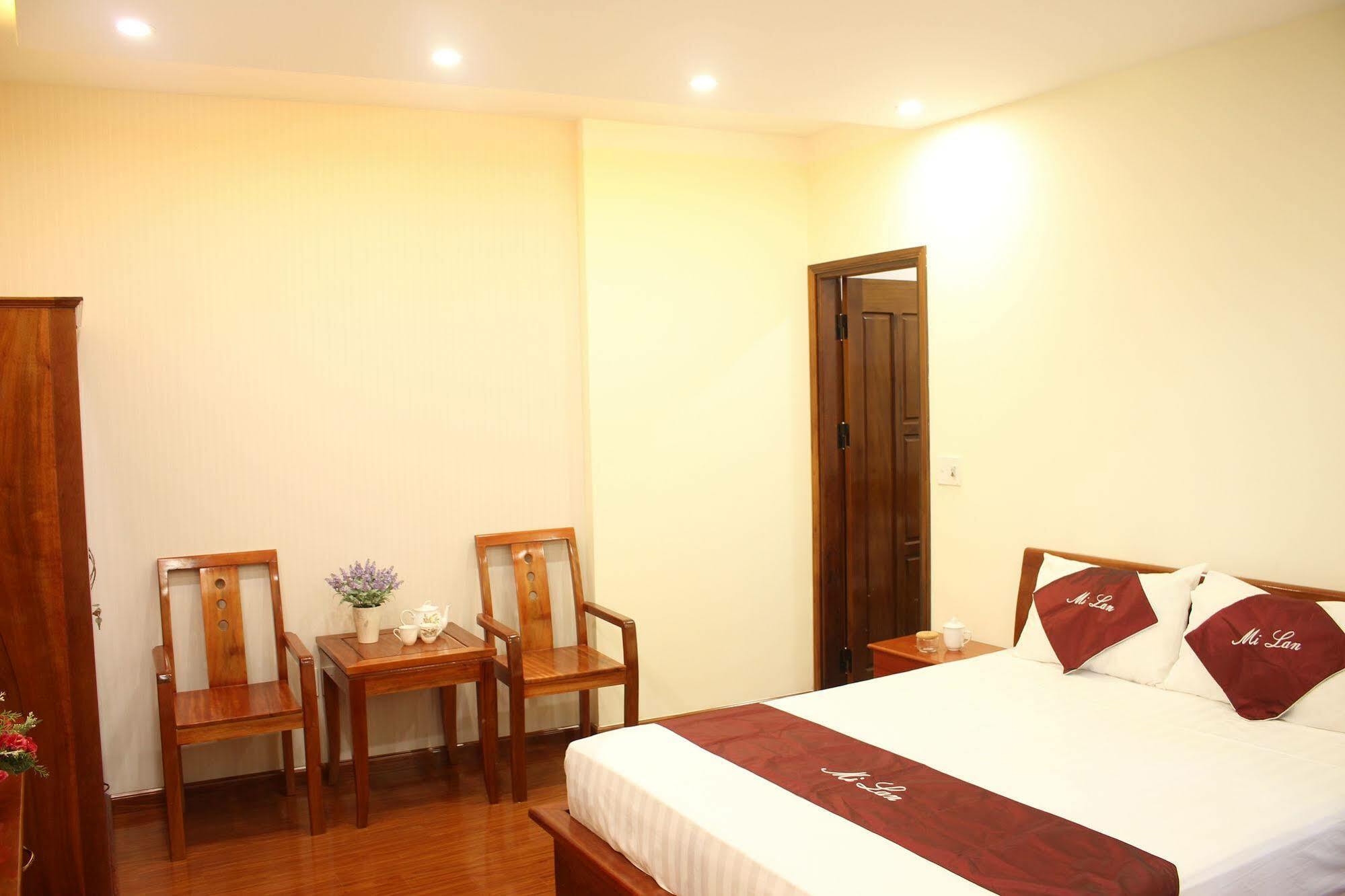 Hoi An Green Channel Homestay Extérieur photo