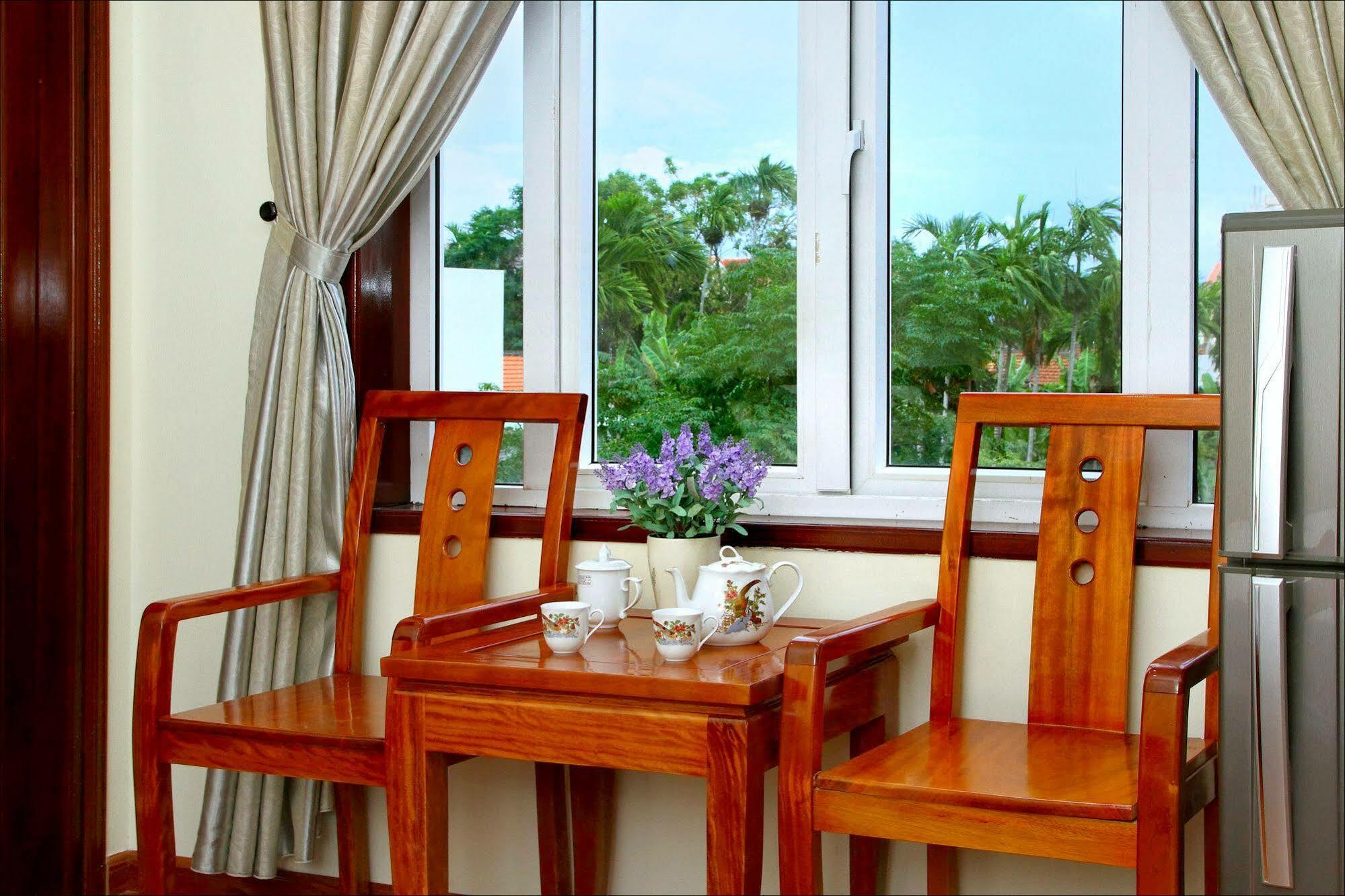 Hoi An Green Channel Homestay Extérieur photo