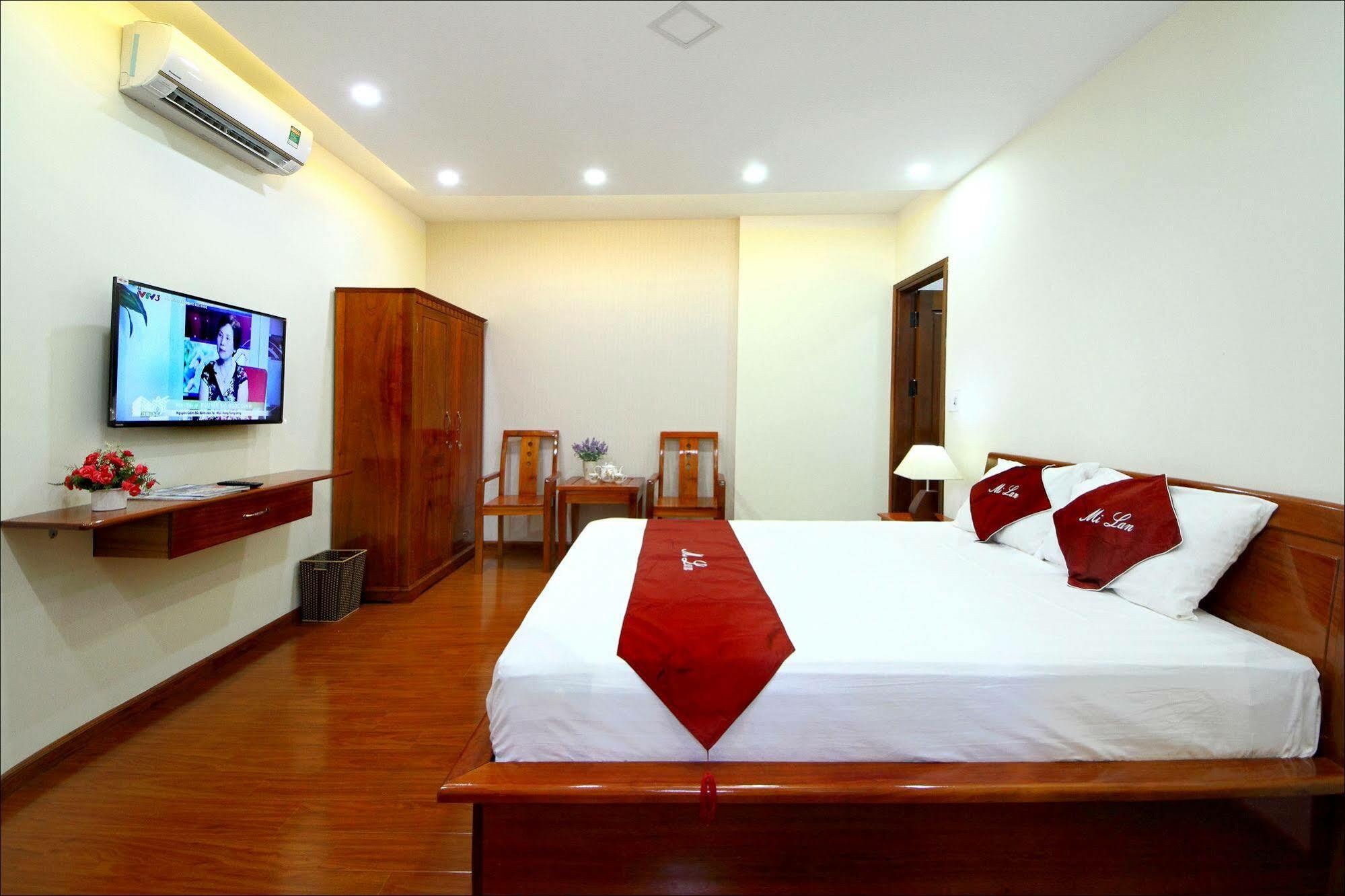 Hoi An Green Channel Homestay Extérieur photo