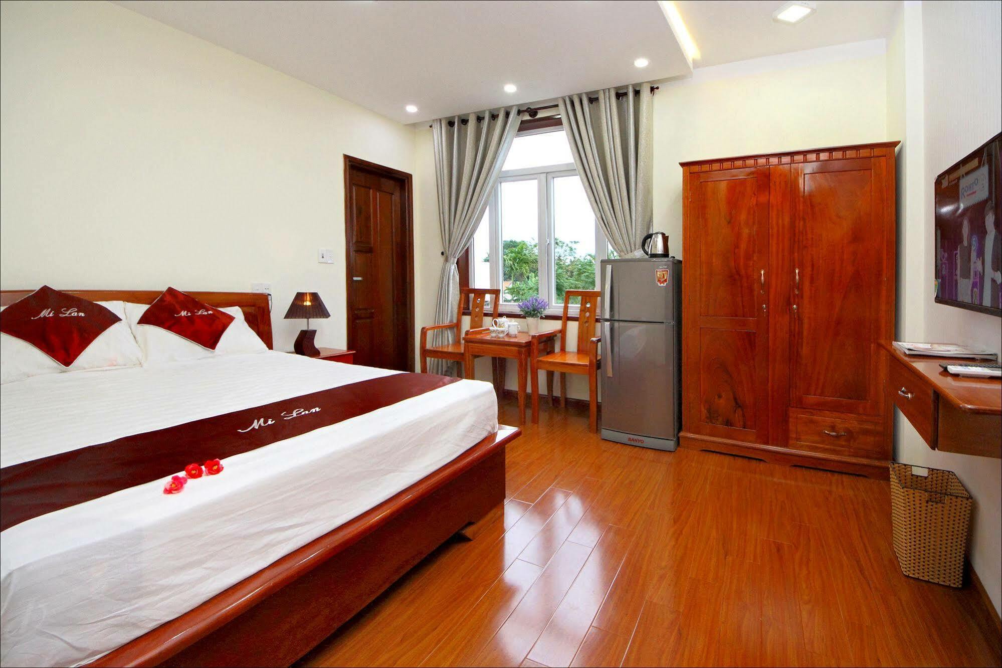 Hoi An Green Channel Homestay Extérieur photo