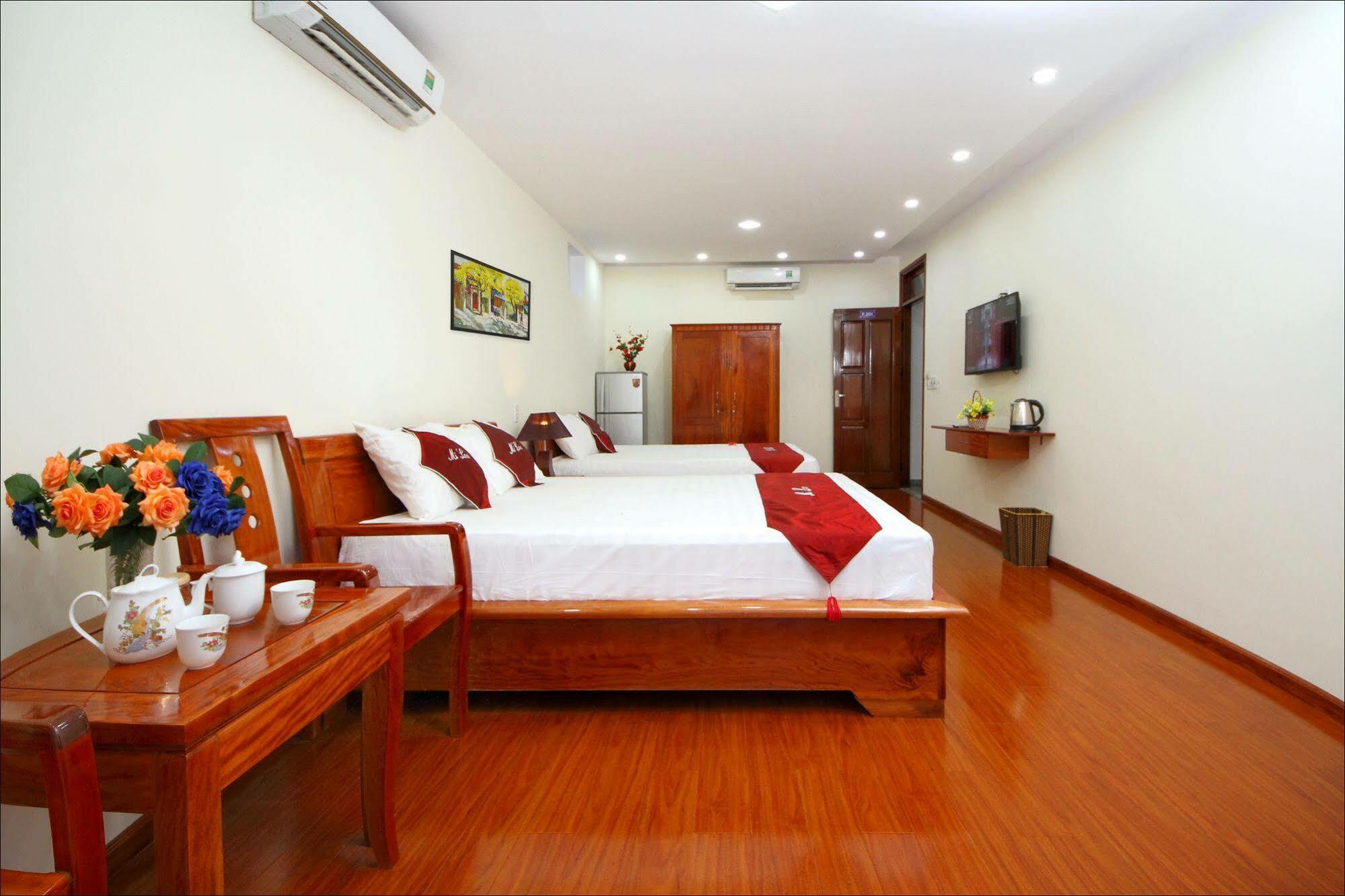Hoi An Green Channel Homestay Extérieur photo