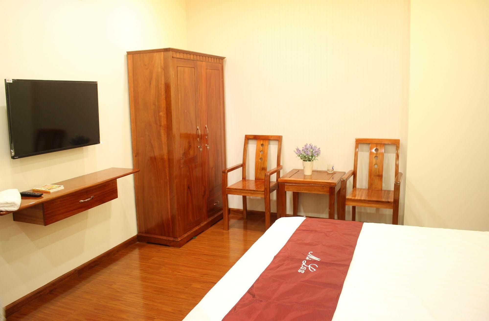 Hoi An Green Channel Homestay Extérieur photo