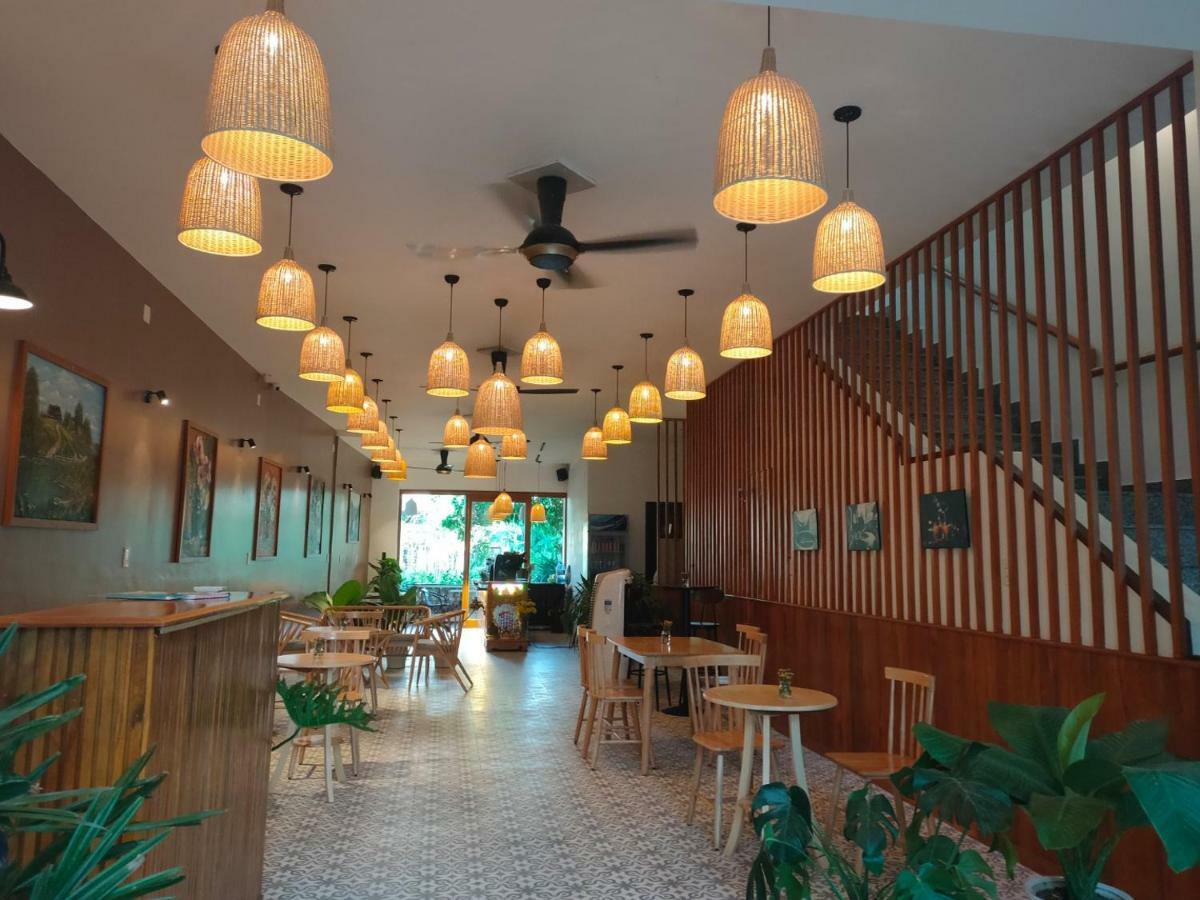 Hoi An Green Channel Homestay Extérieur photo